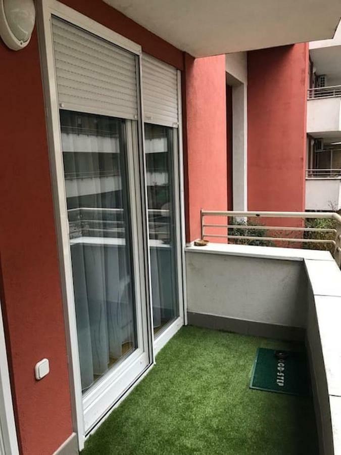 Aquaflat Leilighet Budapest Eksteriør bilde